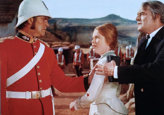 祖鲁战争剧照的剧照