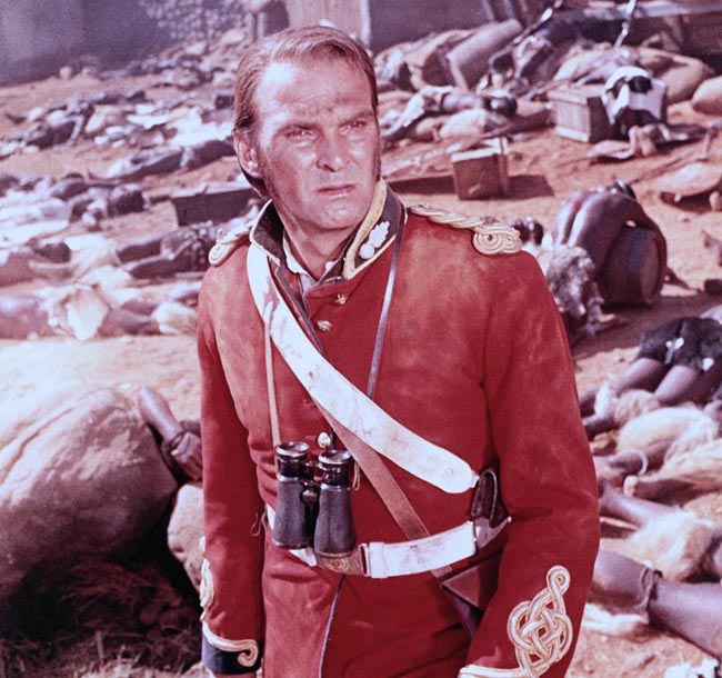 祖鲁战争剧照的剧照