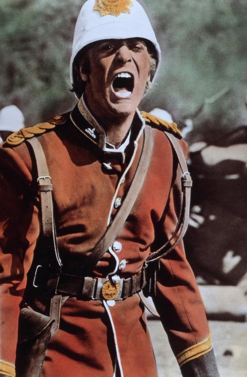 祖鲁战争剧照的剧照