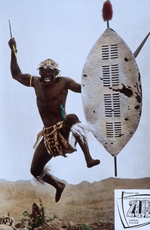 祖鲁战争剧照的剧照