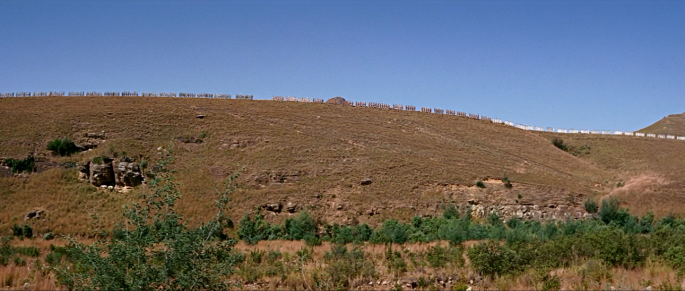 祖鲁战争剧照的剧照