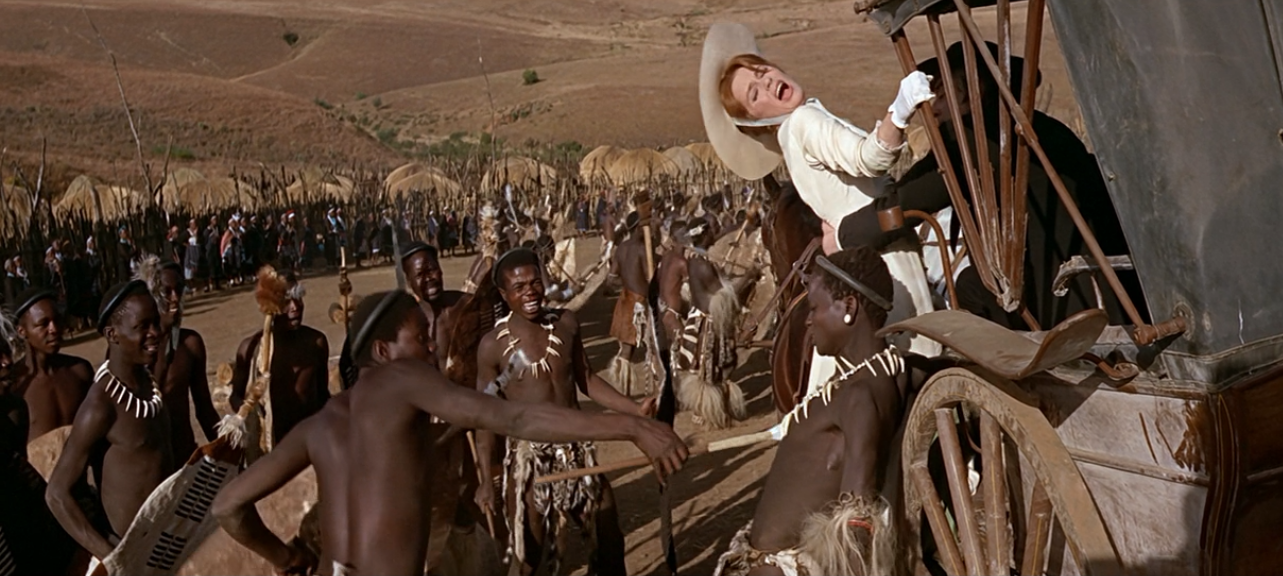 祖鲁战争剧照的剧照