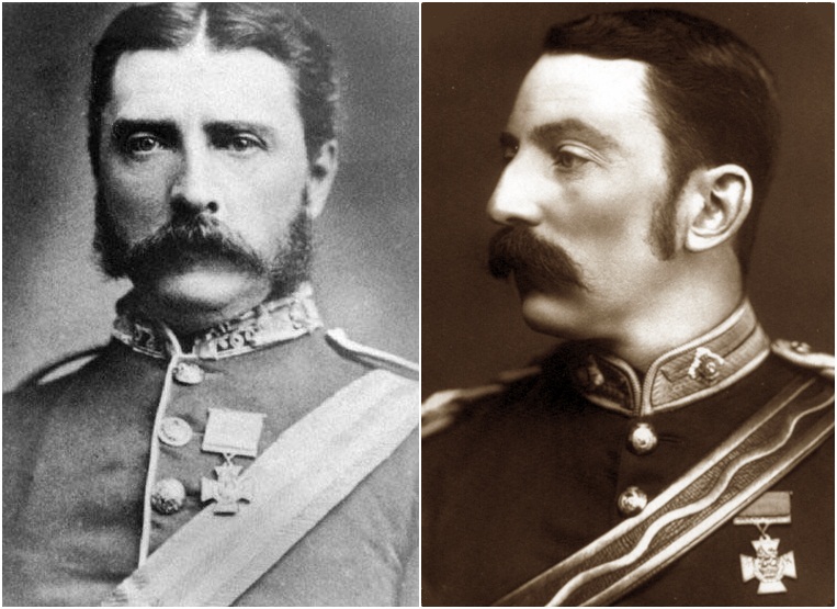 祖鲁战争剧照的剧照