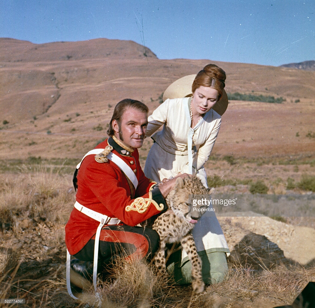 祖鲁战争剧照的剧照