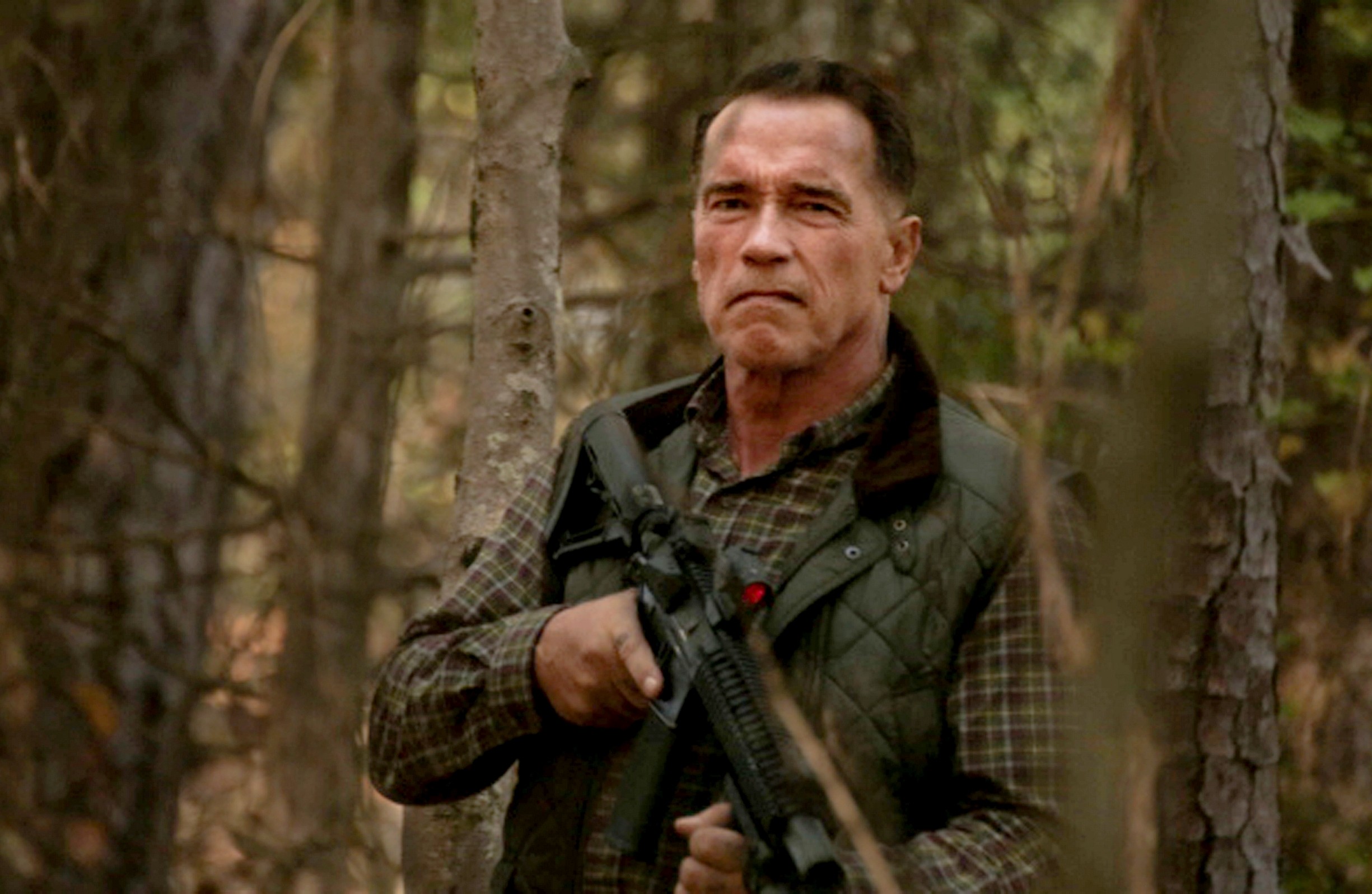 破坏者剧照的剧照