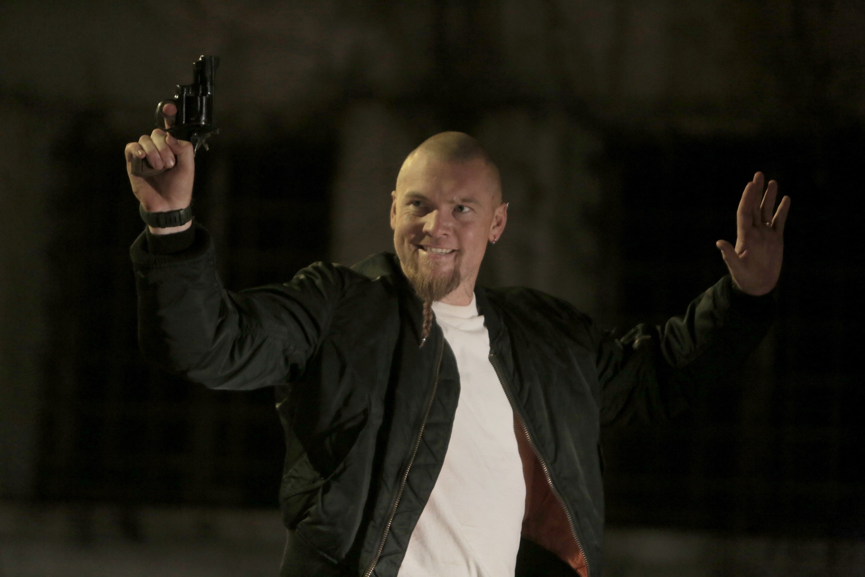 破坏者剧照的剧照