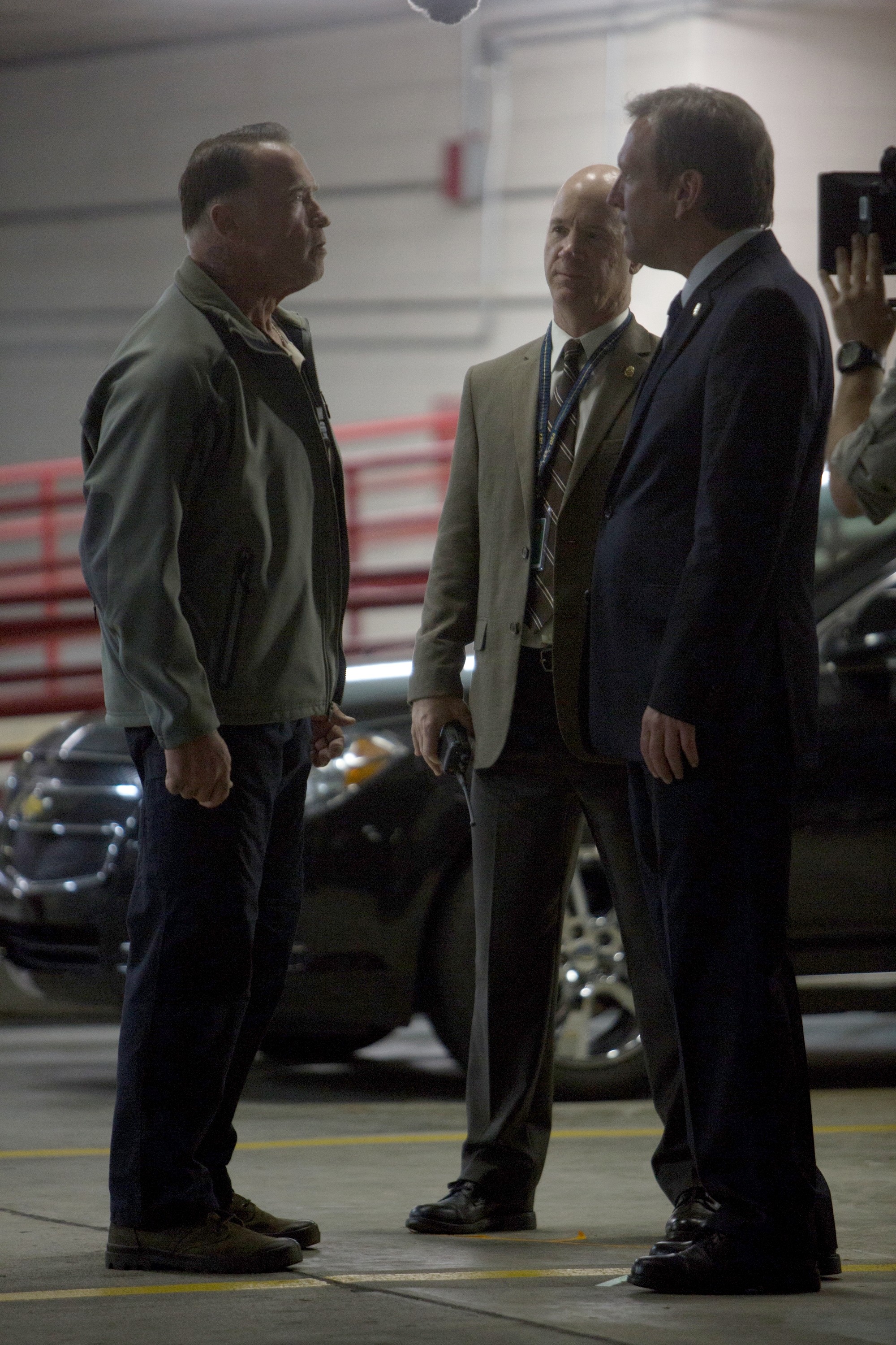 破坏者剧照的剧照