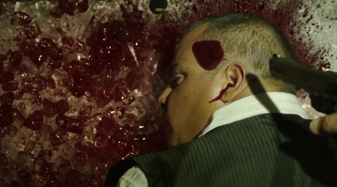 破坏者剧照的剧照