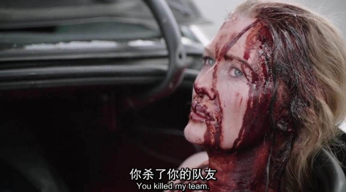 破坏者剧照的剧照