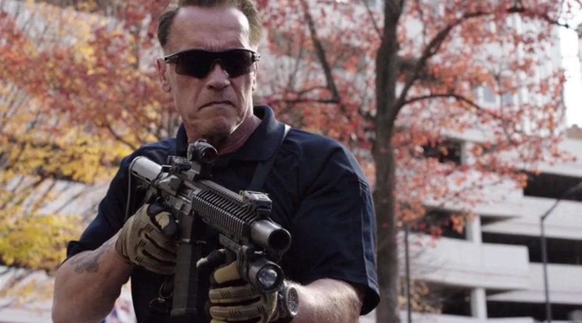 破坏者剧照的剧照