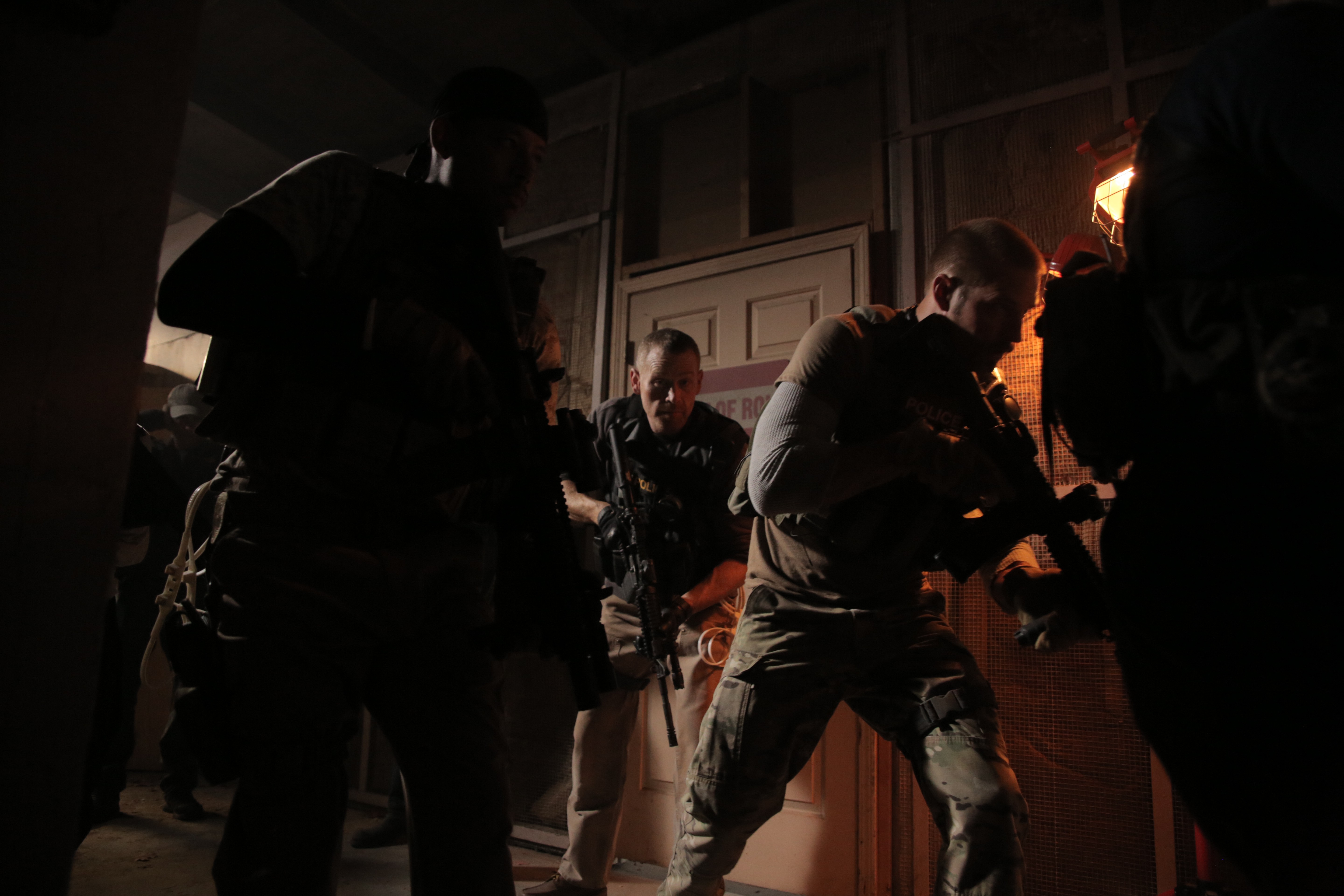 破坏者剧照的剧照