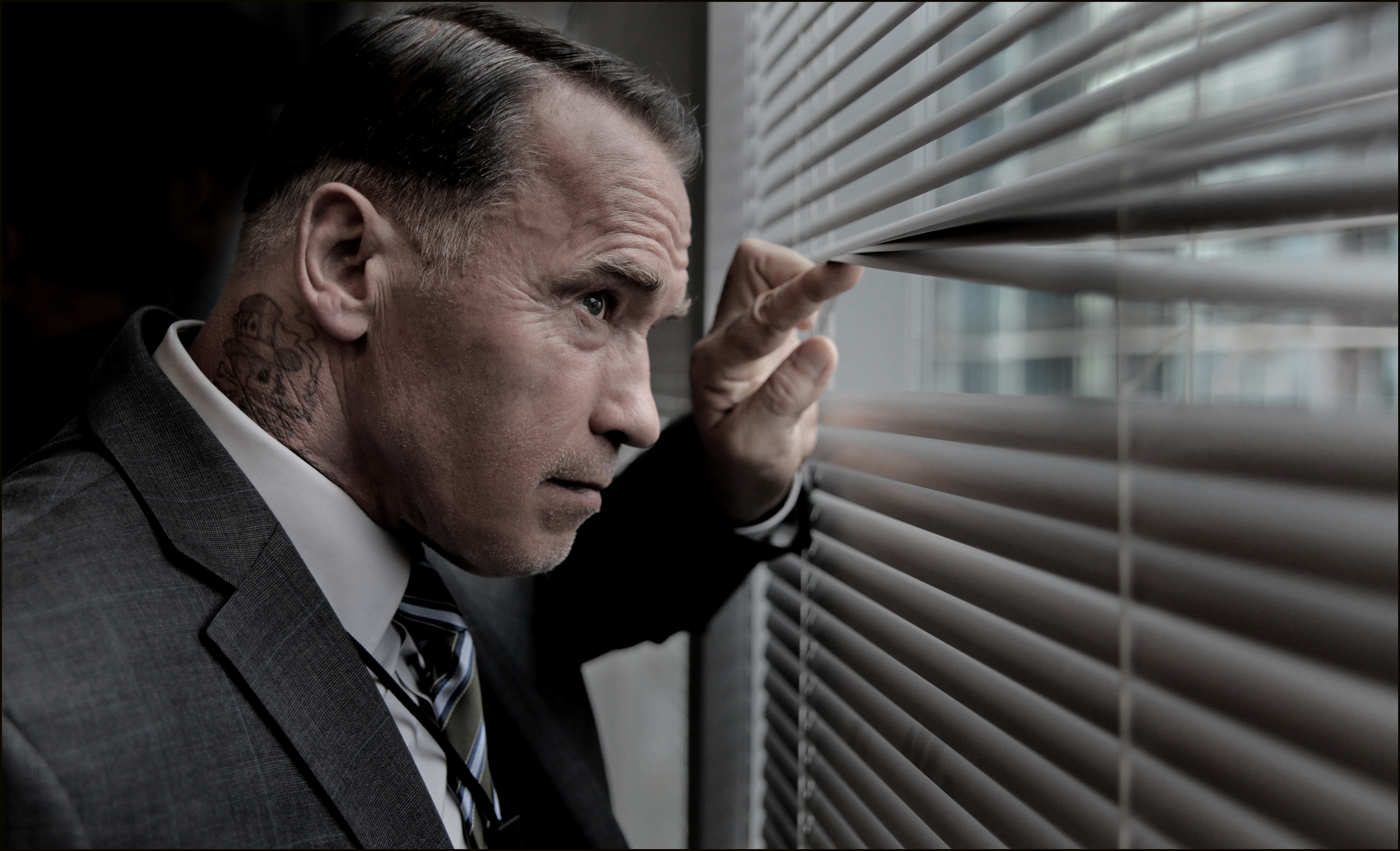 破坏者剧照的剧照