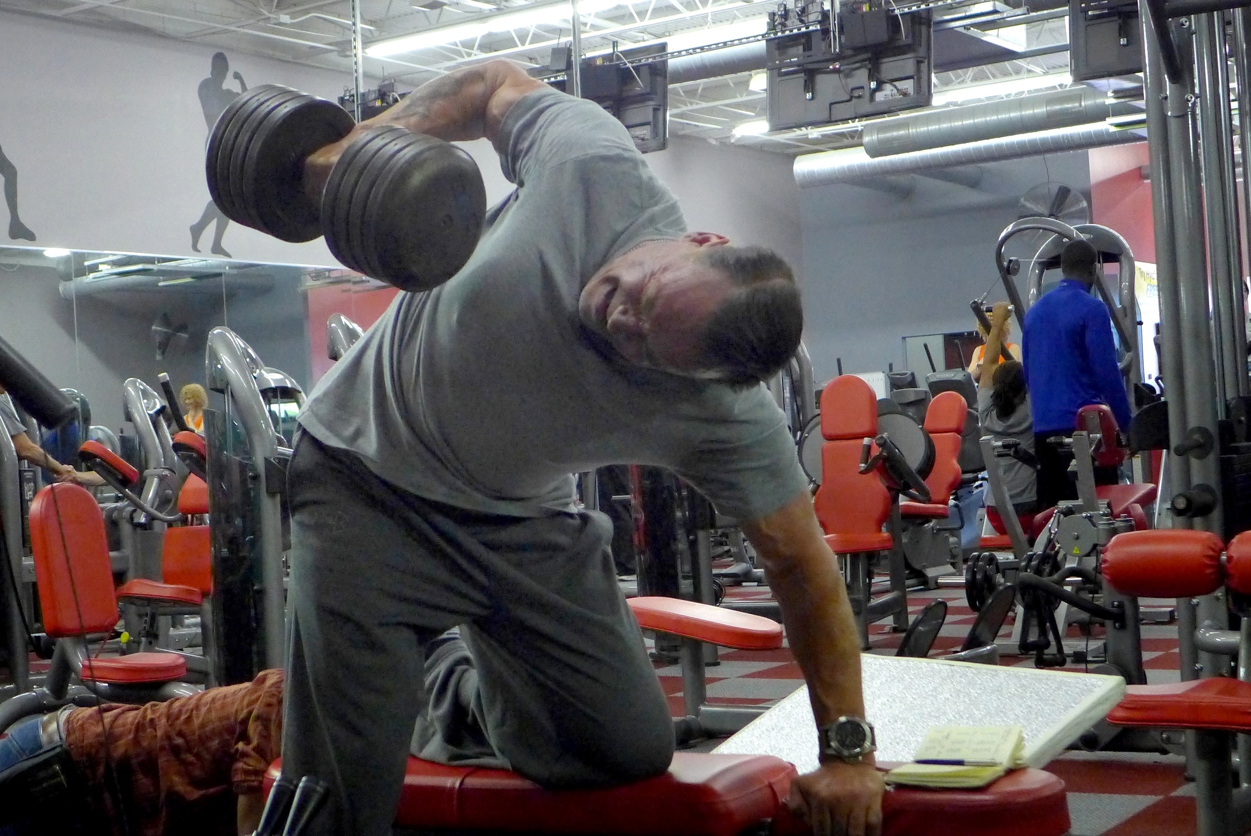 破坏者剧照的剧照