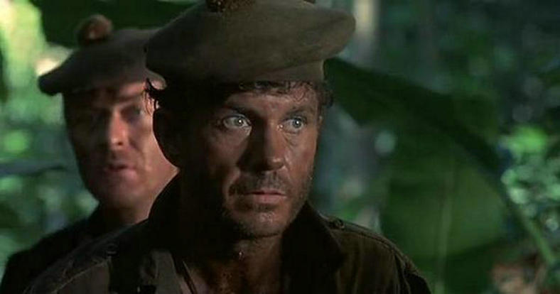 敢死部队剧照的剧照