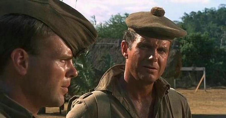 敢死部队剧照的剧照