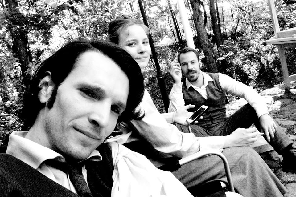 开膛手杰克剧照的剧照