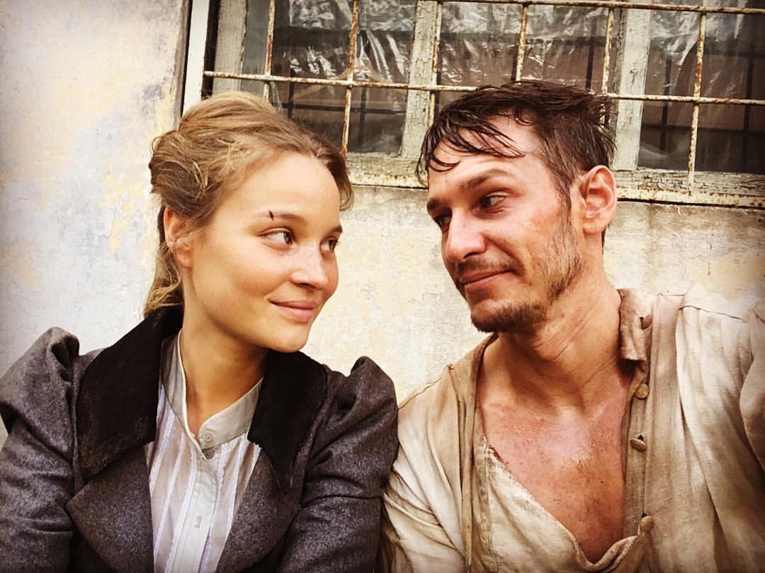 开膛手杰克剧照的剧照