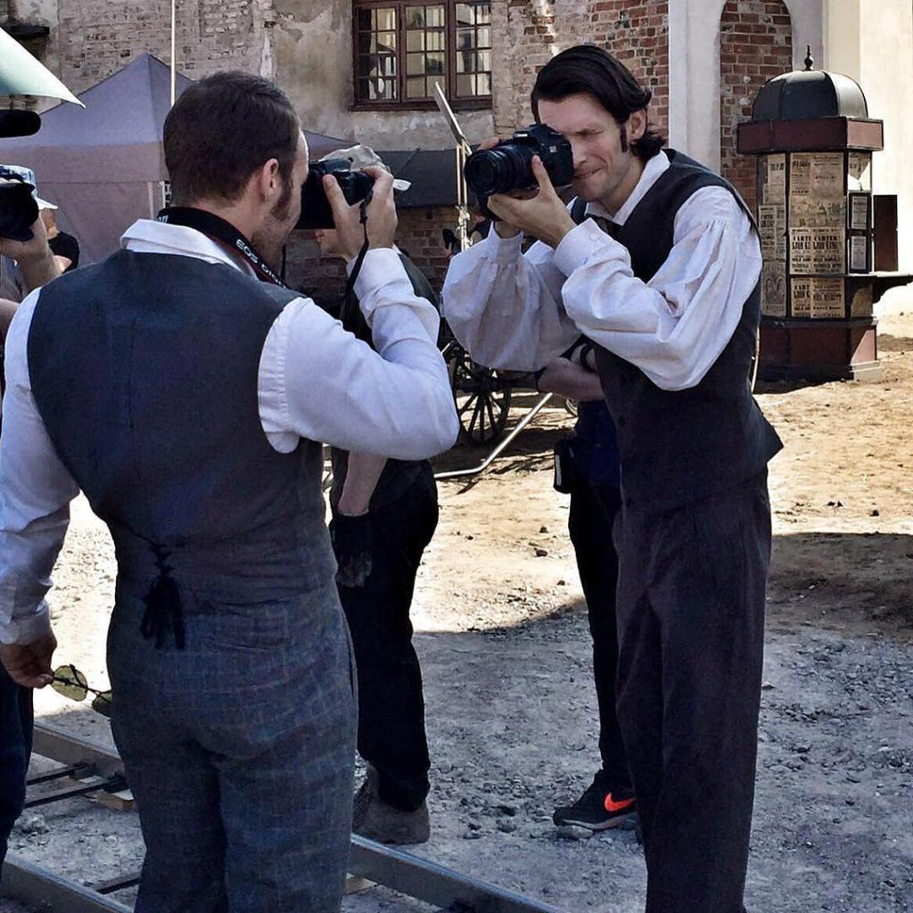 开膛手杰克剧照的剧照