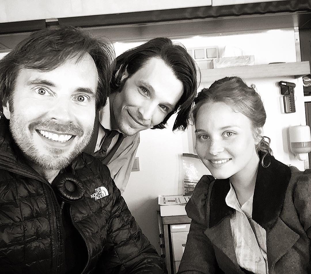 开膛手杰克剧照的剧照