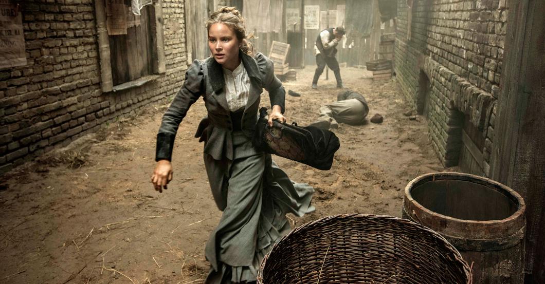 开膛手杰克剧照的剧照