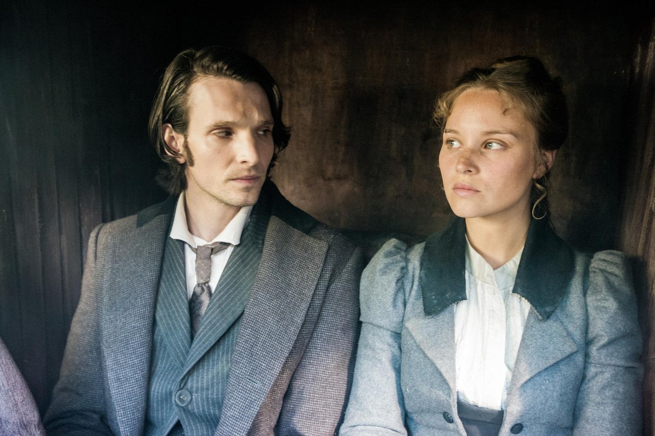 开膛手杰克剧照的剧照