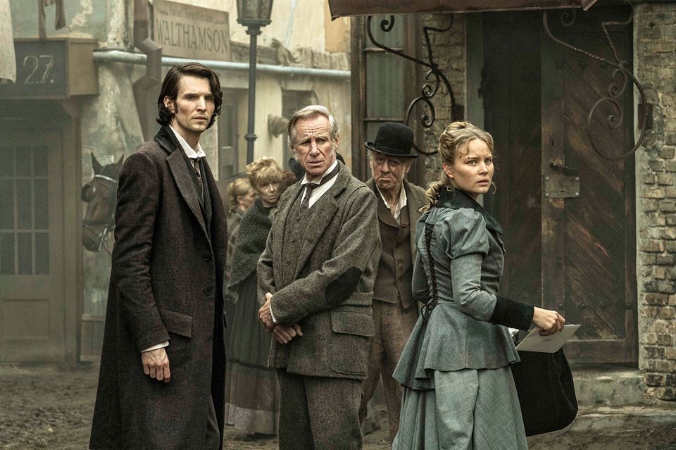 开膛手杰克剧照的剧照