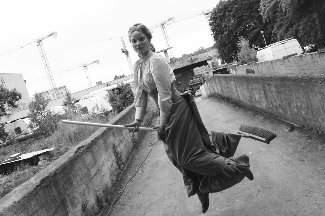 开膛手杰克剧照的剧照