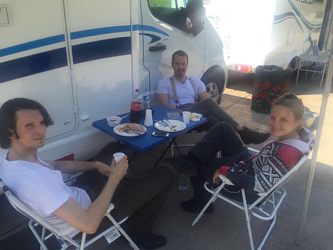 开膛手杰克剧照的剧照