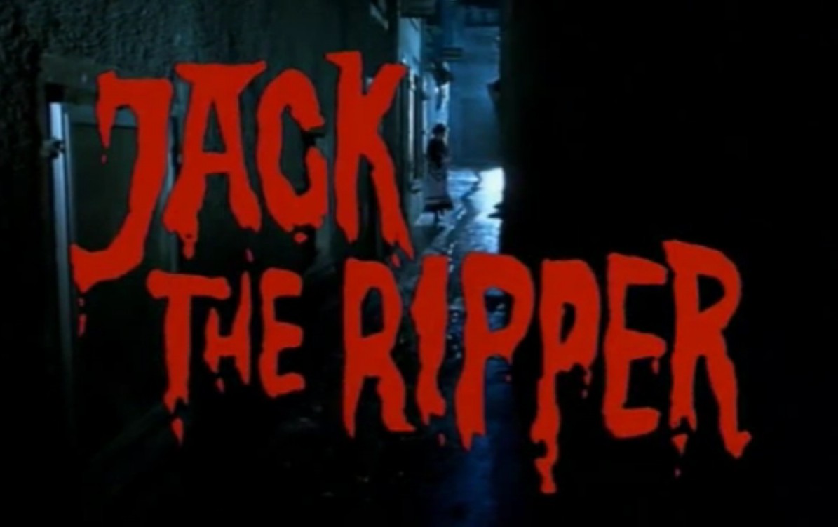 开膛手杰克剧照的剧照