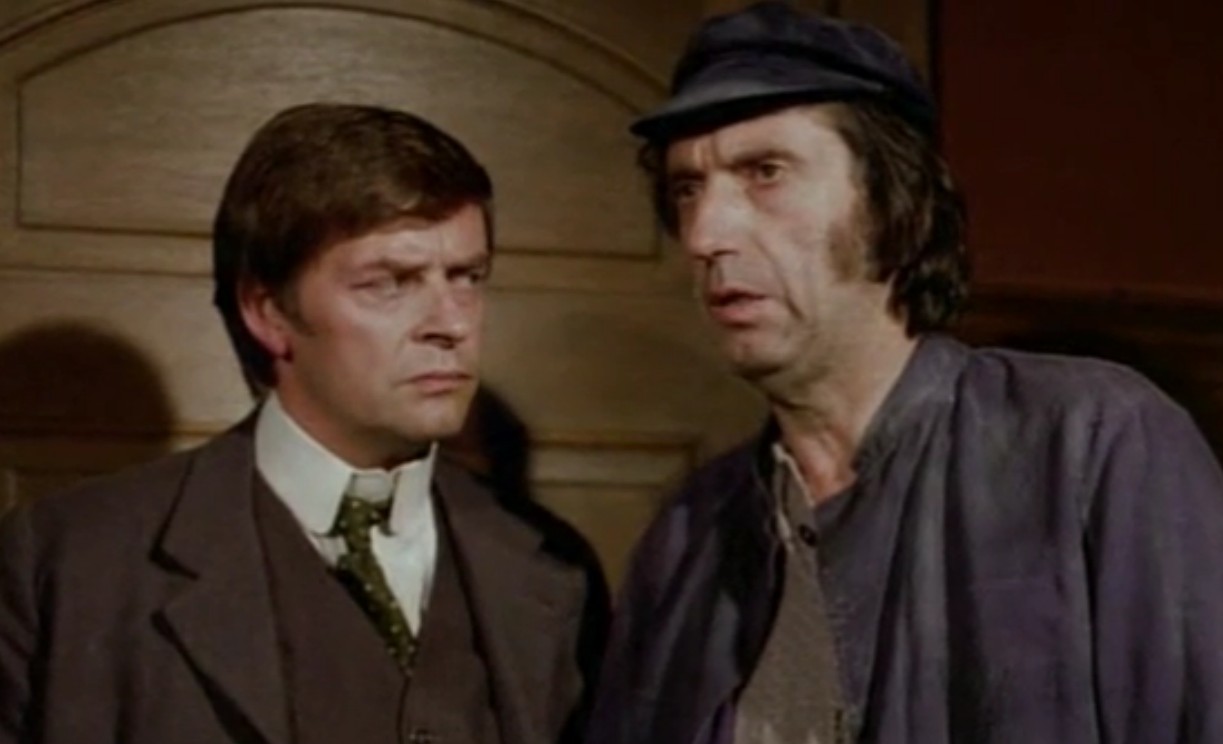 开膛手杰克剧照的剧照