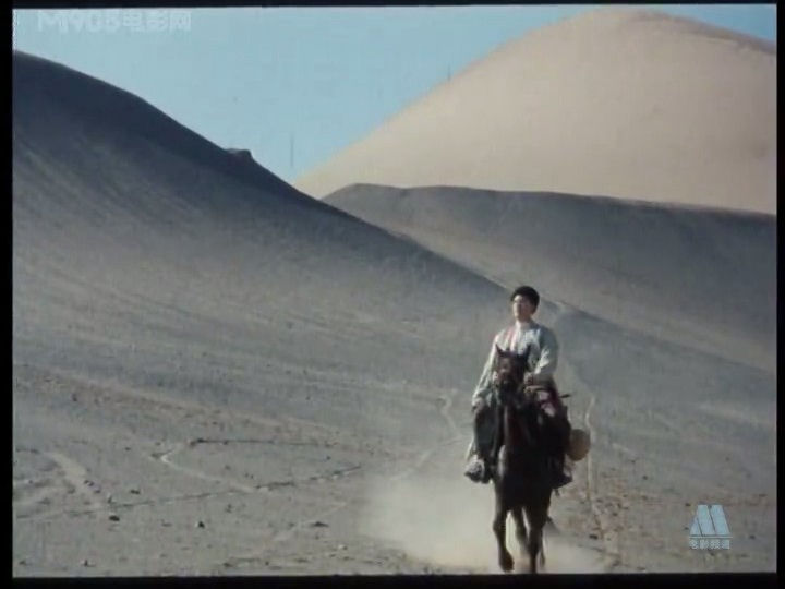 戈壁恩仇录剧照的剧照