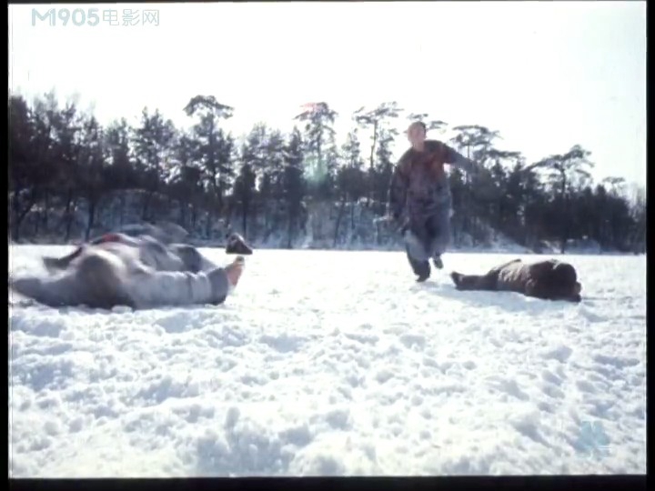 戈壁恩仇录剧照的剧照