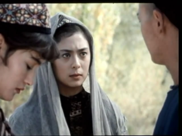 戈壁恩仇录剧照的剧照