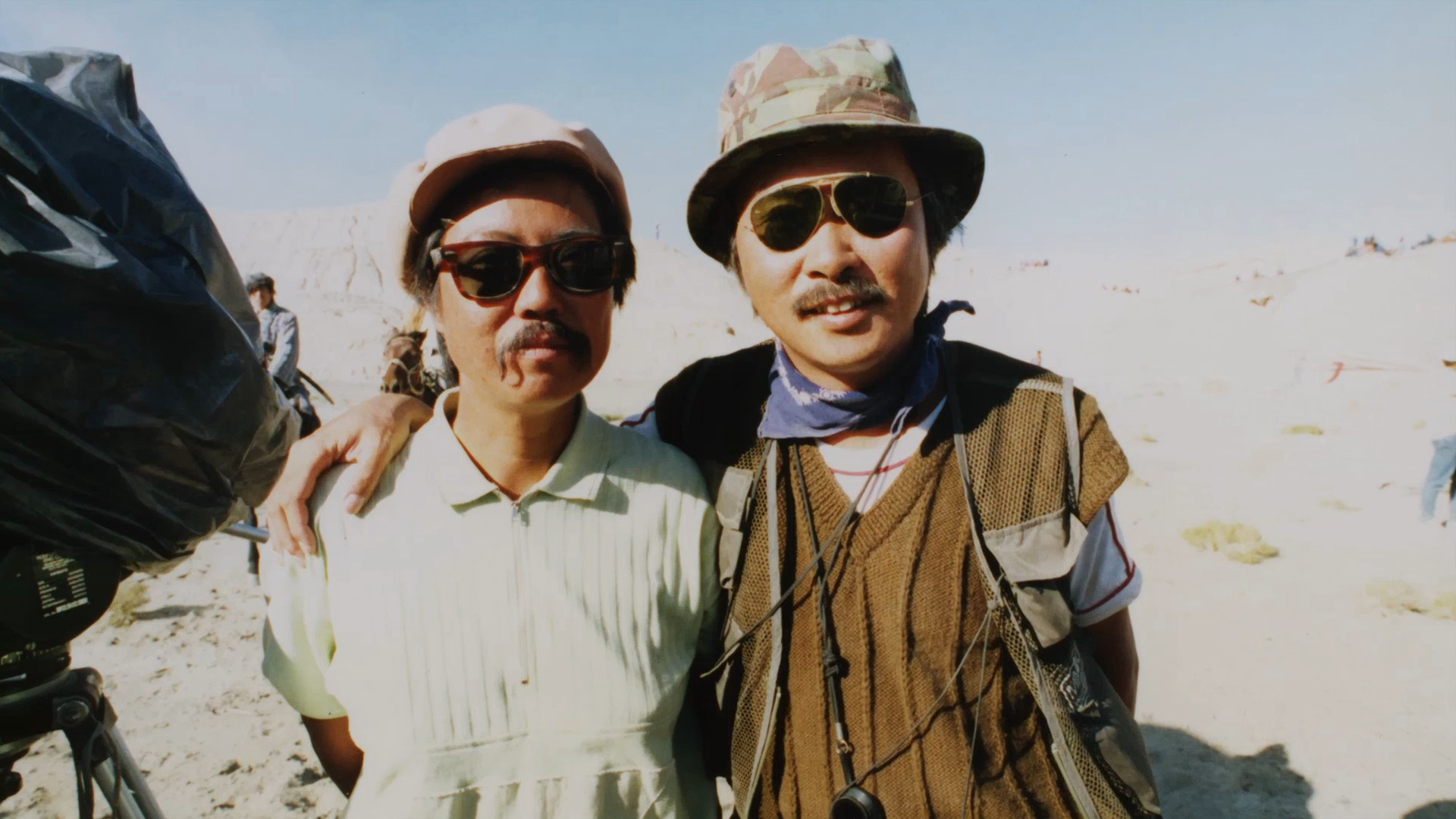 戈壁恩仇录剧照的剧照