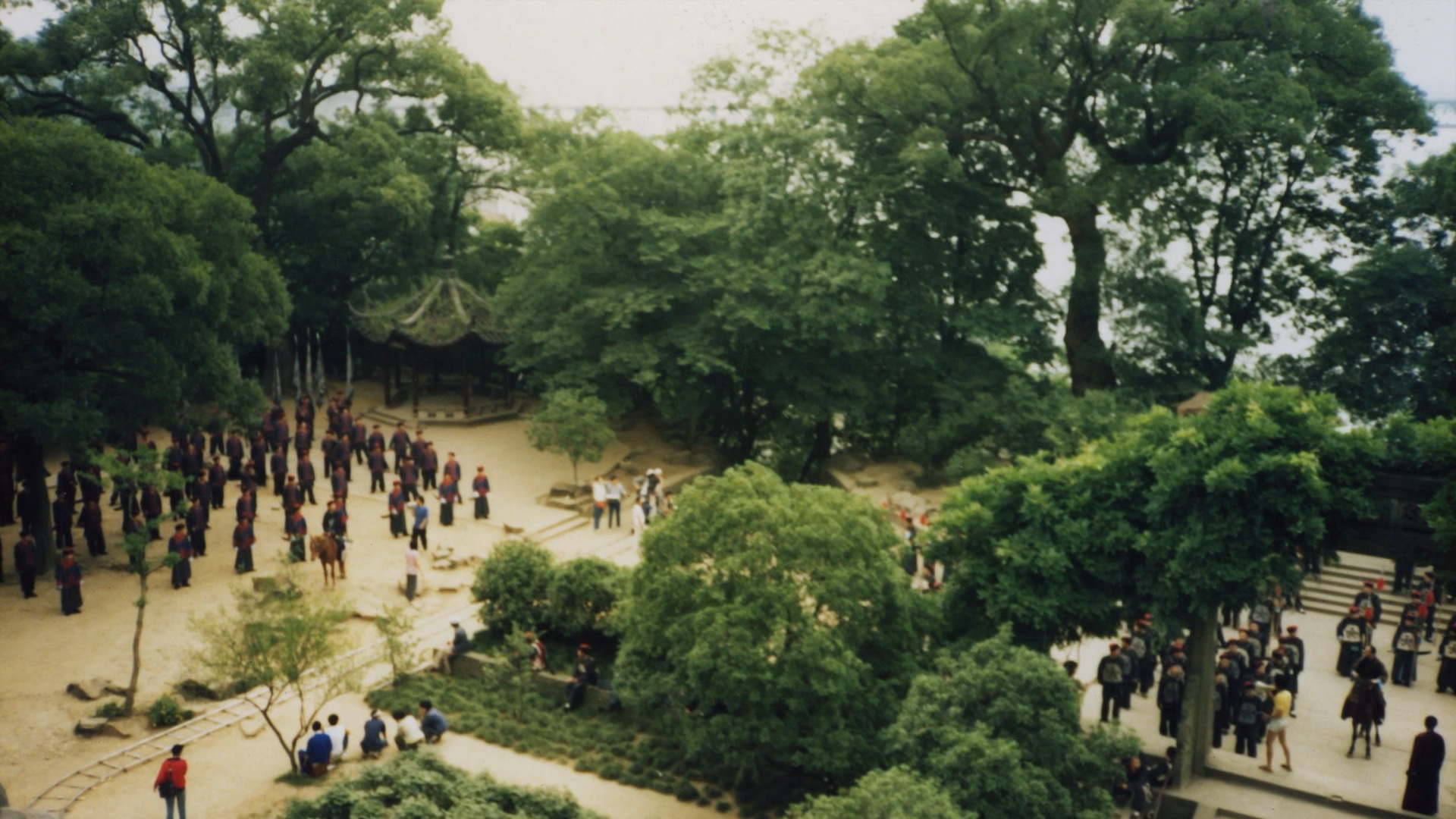 戈壁恩仇录剧照的剧照