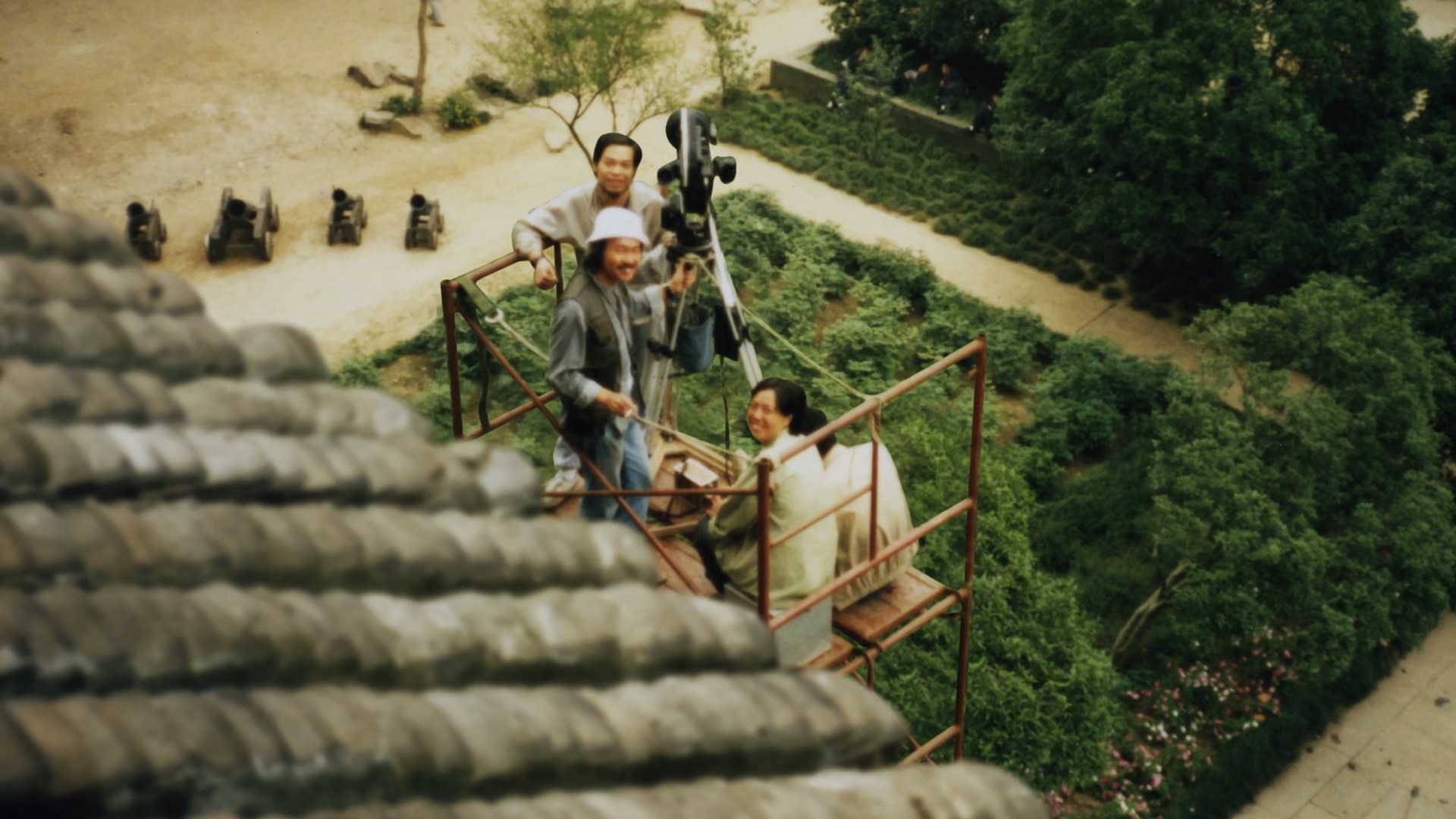 戈壁恩仇录剧照的剧照