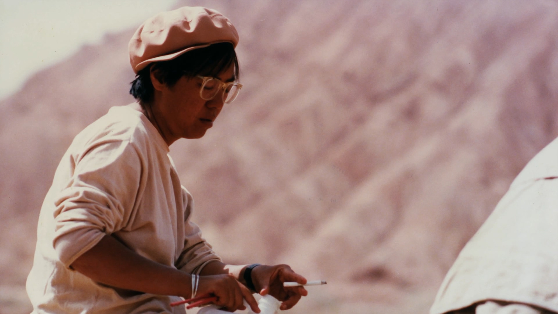 戈壁恩仇录剧照的剧照