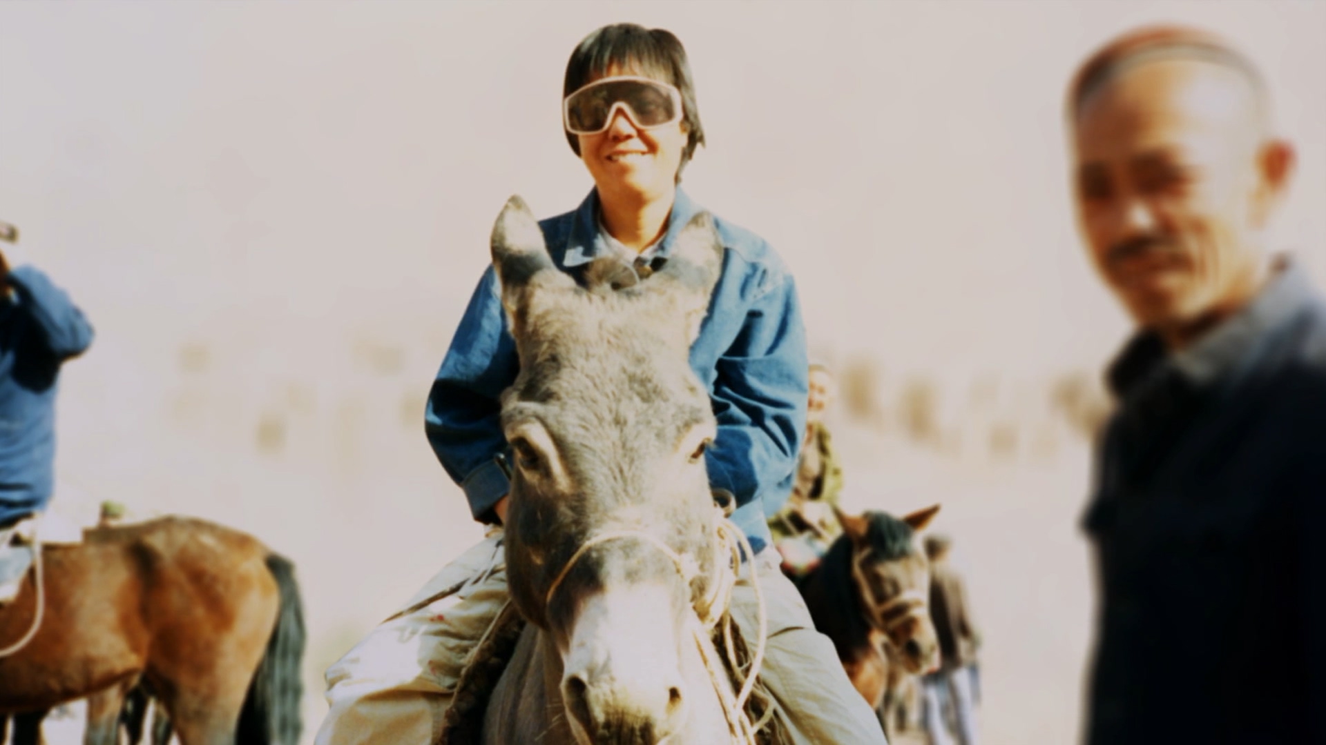 戈壁恩仇录剧照的剧照