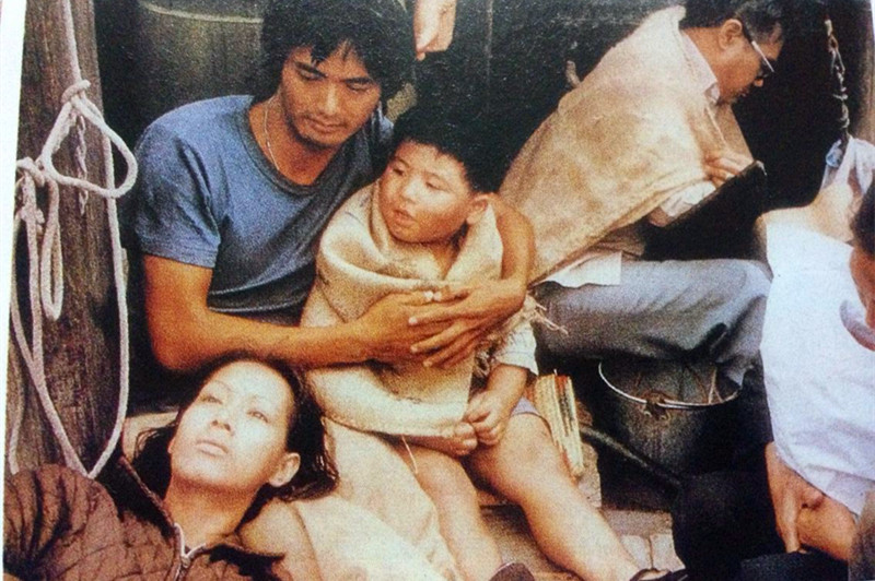 胡越的故事剧照的剧照