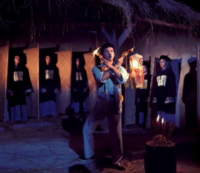 茅山僵尸拳剧照的剧照