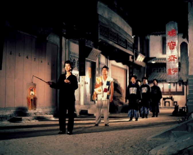 茅山僵尸拳剧照的剧照