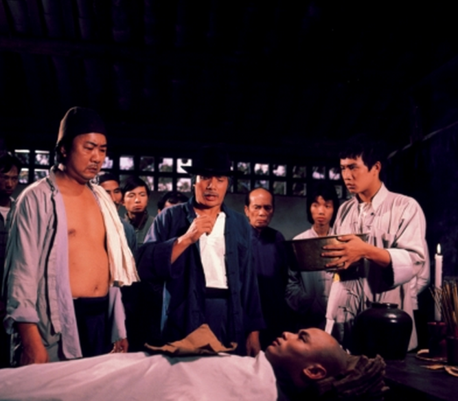 茅山僵尸拳剧照的剧照