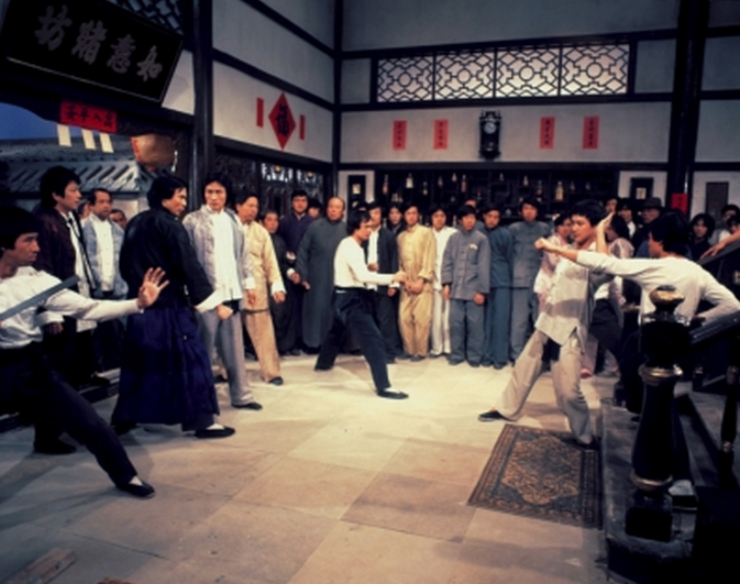 茅山僵尸拳剧照的剧照