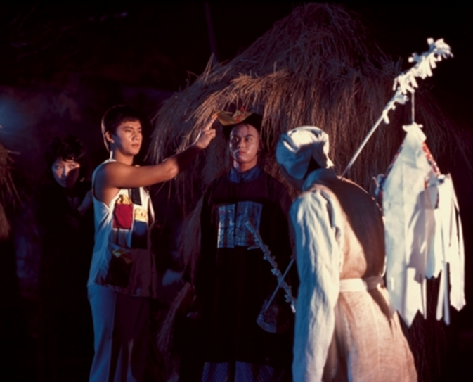 茅山僵尸拳剧照的剧照