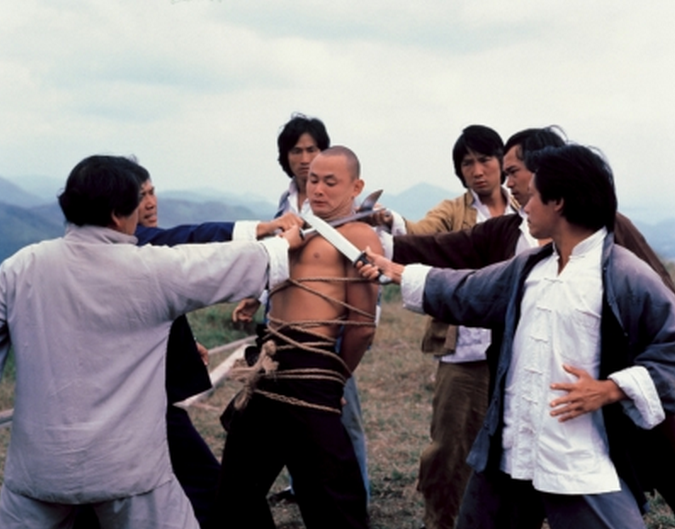 茅山僵尸拳剧照的剧照