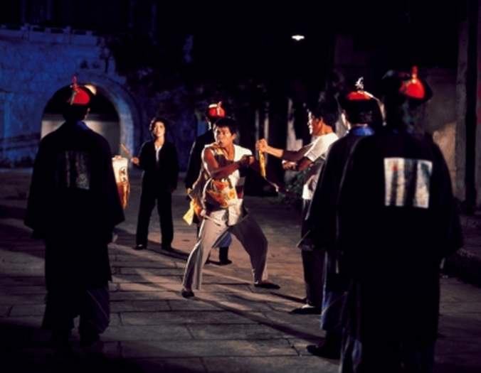 茅山僵尸拳剧照的剧照