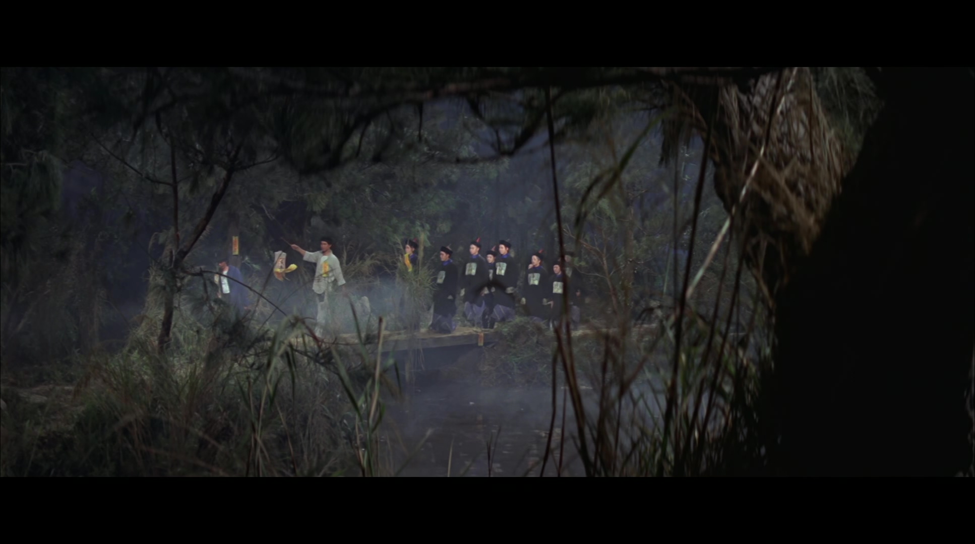 茅山僵尸拳剧照的剧照