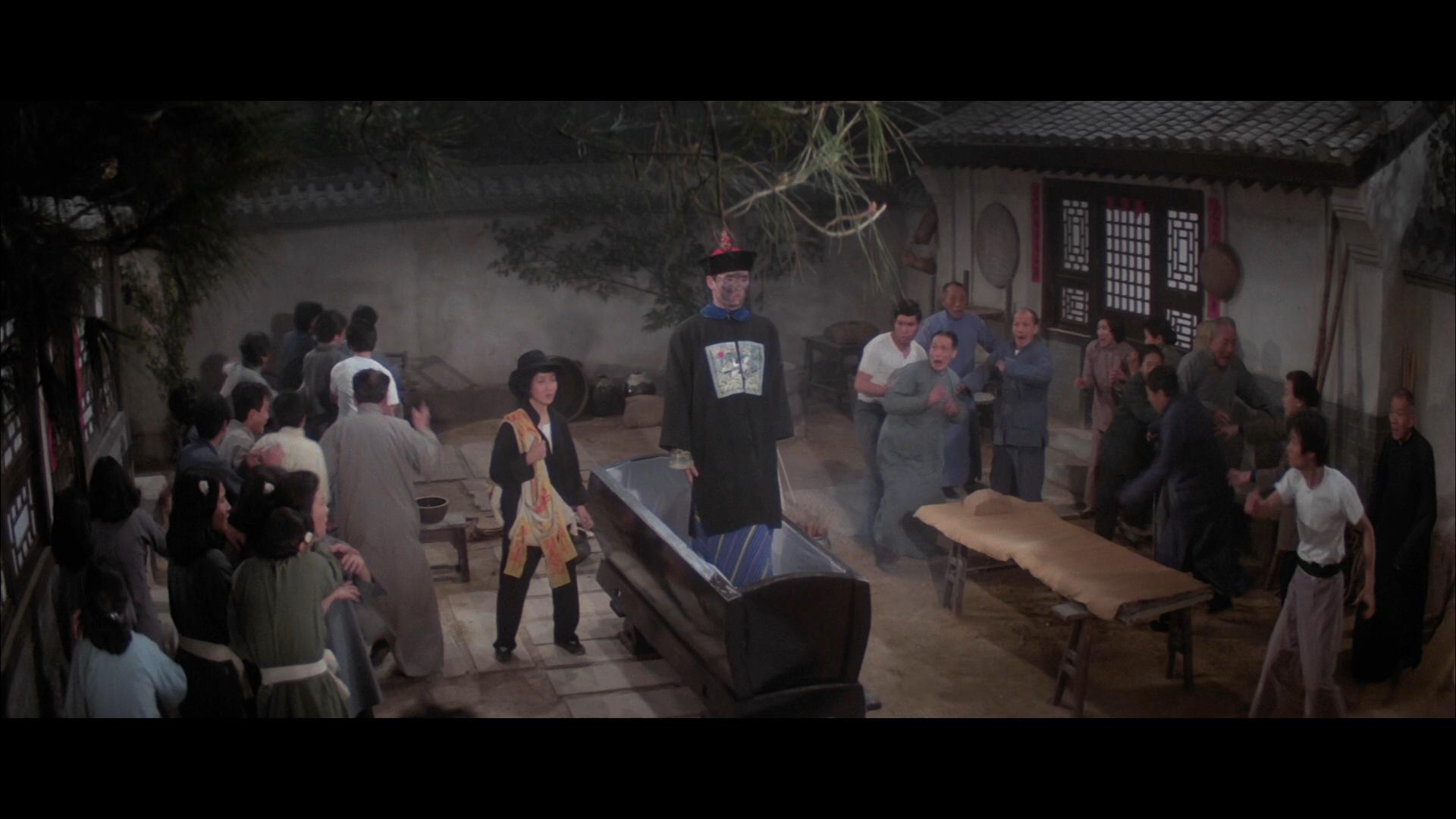 茅山僵尸拳剧照的剧照