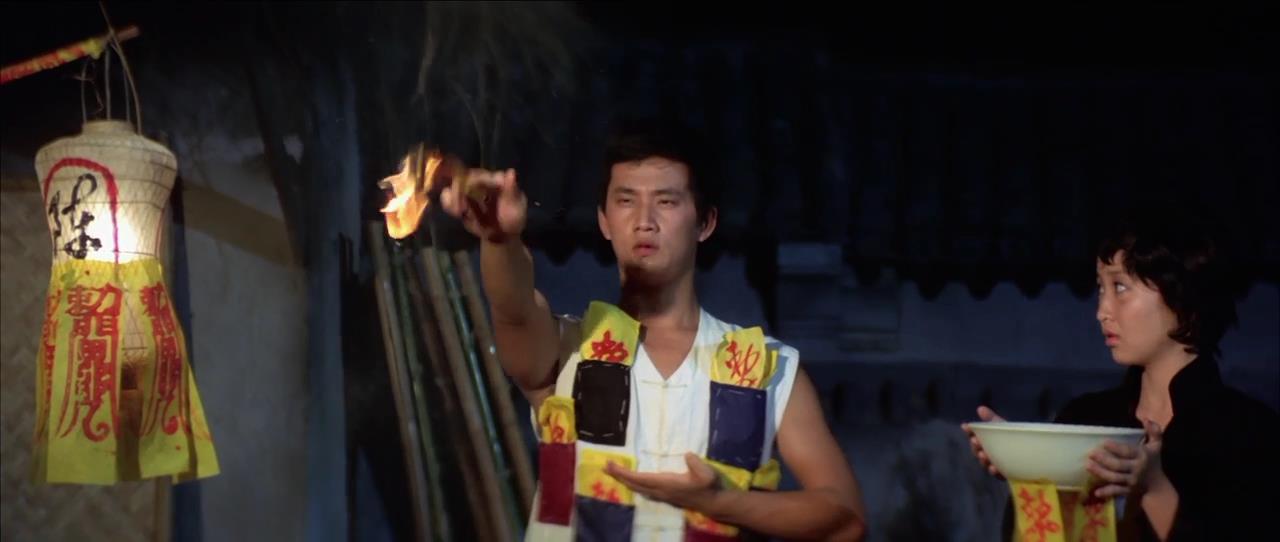 茅山僵尸拳剧照的剧照