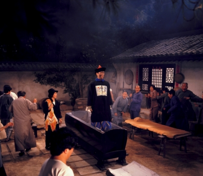 茅山僵尸拳剧照的剧照